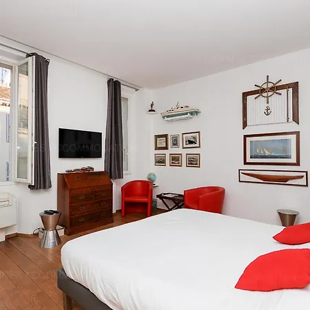 Appartement Cruise *