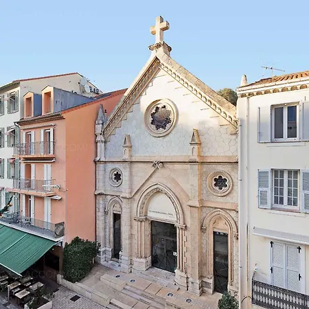 Cruise Appartement Cannes