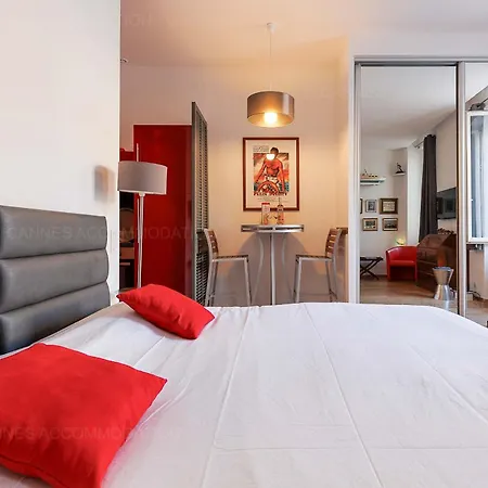 Appartement Cruise *