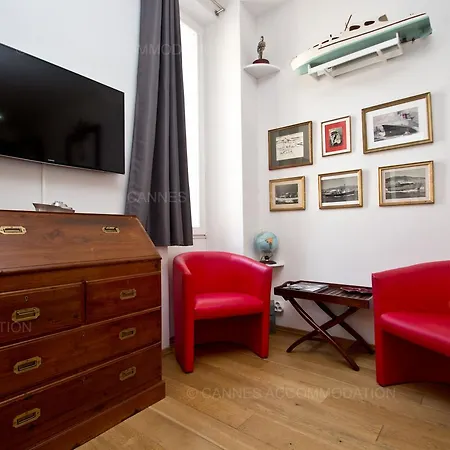 Cruise Appartement *