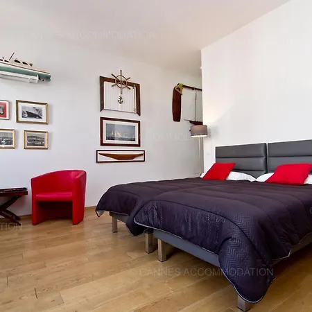 Cruise Appartement *