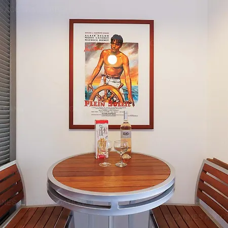 Cruise Apartment *