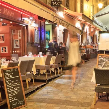 アパート Cruise カンヌ